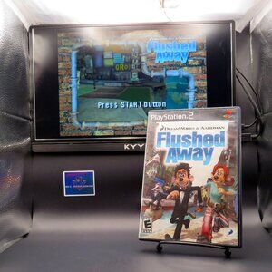 Flushed Away (Sony Playstation 2)